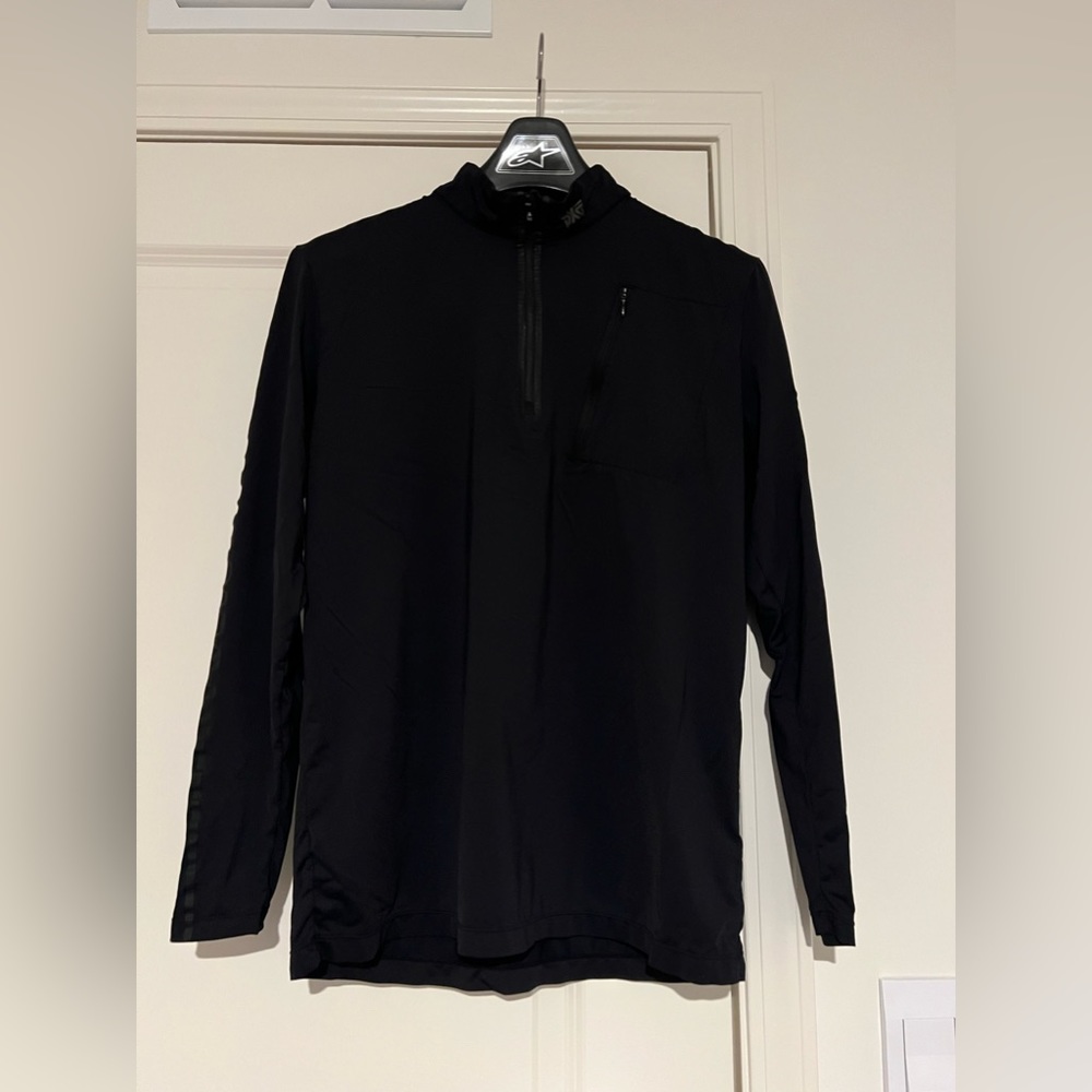 PXG Men’s 1/4 Zip Mock Neck
